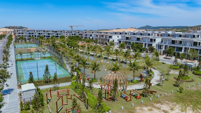 Nhà hoàn thiện, tiện ích hiện hữu, sẵn sàng trải nghiệm CaraWorld - Ảnh 7.