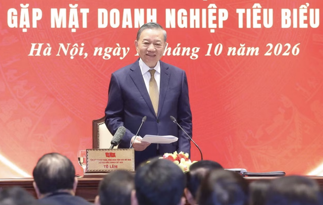 Bảo đảm môi trường kinh doanh ổn định, bảo vệ thành quả làm giàu chính đáng - Ảnh 1.