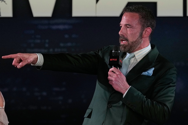 Ben Affleck bị cấm sử dụng Instagram vì… giả danh Ben Affleck - Ảnh 2.