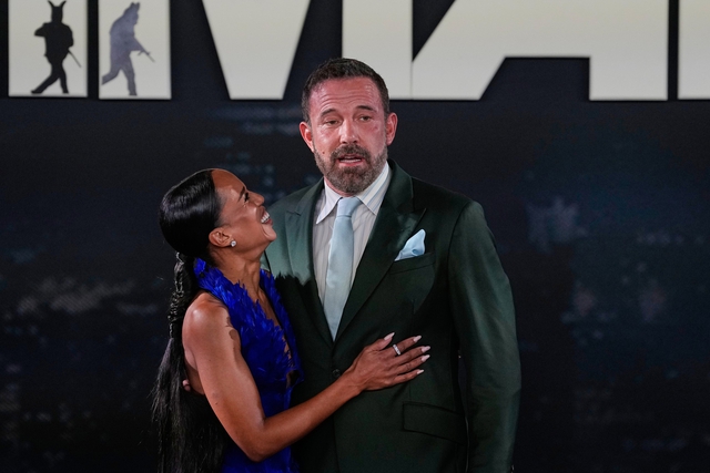 Ben Affleck bị cấm sử dụng Instagram vì… giả danh Ben Affleck - Ảnh 3.
