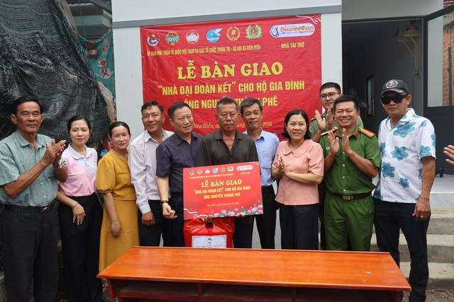 CLB Golf Doanh nhân Sài Gòn lan tỏa tinh thần sẻ chia- Ảnh 1.