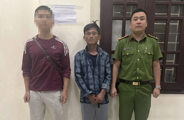 Phạm nhân trốn truy nã 32 năm, thay tên đổi họ vẫn bị công an bắt giữ - Ảnh 1.