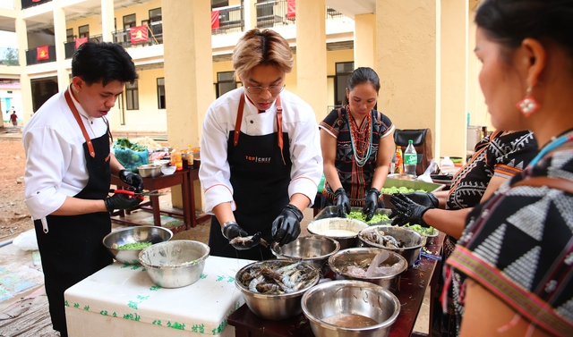 Lộ diện các "đối thủ" trước chung kết Top Chef Việt Nam 2026 - Ảnh 5.