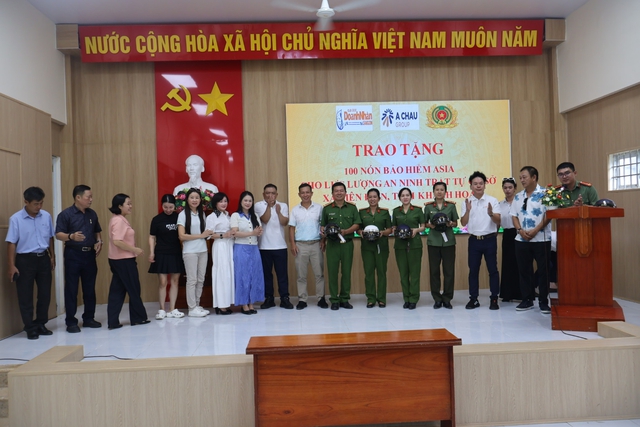 CLB Golf Doanh nhân Sài Gòn lan tỏa tinh thần sẻ chia- Ảnh 2.