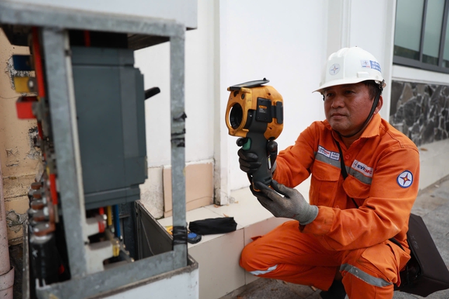 EVNHCMC khẳng định vị thế, tầm nhìn của ngành điện TP.HCM- Ảnh 2.