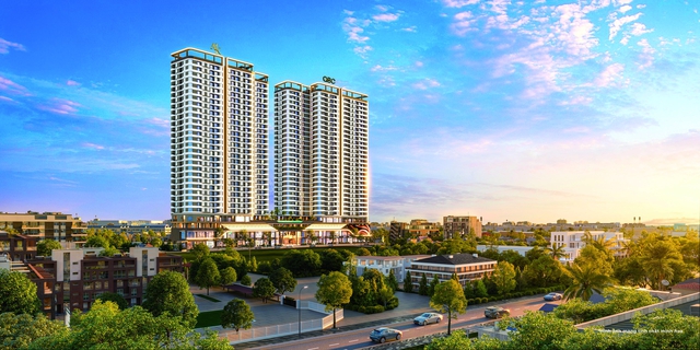 OBC Holdings khai mở h&agrave;nh tr&igrave;nh kiến tạo gi&aacute; trị với A&K Tower  - Ảnh 2.