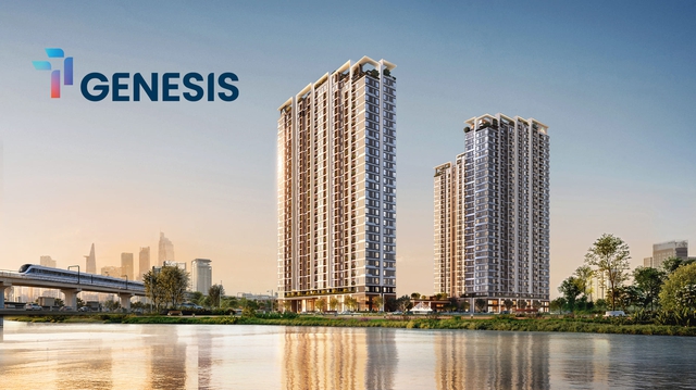 'Căn hộ tri thức' TT GENESIS chuẩn sống mới tại Nam Sài Gòn - Ảnh 4.