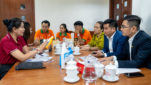 Từ hệ sinh th&aacute;i hiện c&oacute; đến vai tr&ograve; dẫn dắt của SATRA - Ảnh 4.