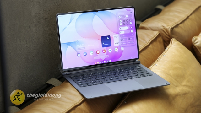 Galaxy Tab S12 Ultra và Tab S12+ ra mắt: Có gì hấp dẫn? - Ảnh 1.