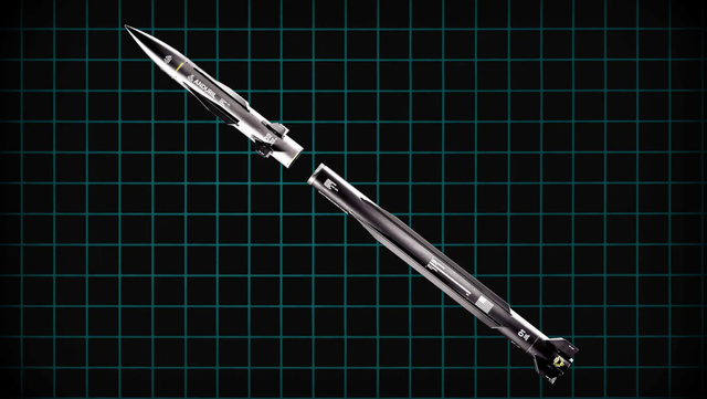 Anduril unveils interceptor missile family Steelfin to counter varied threats - Ảnh 1.