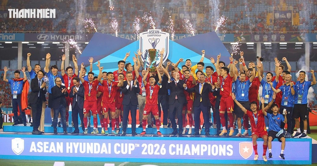 VFF nhiệm kỳ IX: Phá vỡ những giới hạn- Ảnh 1.