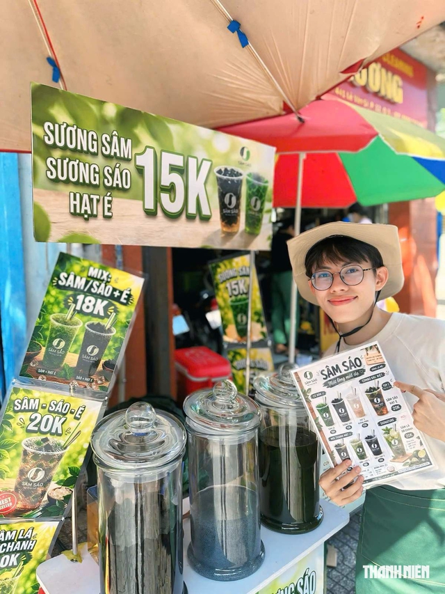 Chàng trai tốt nghiệp loại xuất sắc khởi sự kinh doanh với 3 triệu đồng - Ảnh 1.