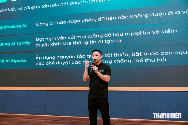 AI đang tạo ra thế hệ tội phạm công nghệ giá rẻ - Ảnh 1.