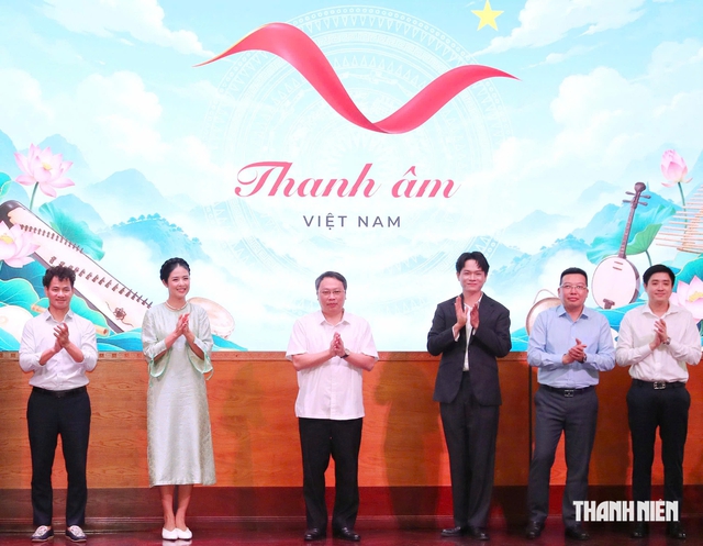 Khi tiếng rao, lời ru trở thành tài nguyên âm nhạc Việt- Ảnh 1.