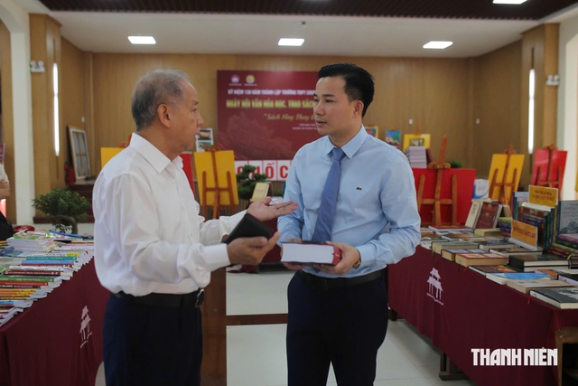 TP.Huế triển khai Thư viện số dùng chung, không gian tri thức số đến tận phường, xã - Ảnh 1.