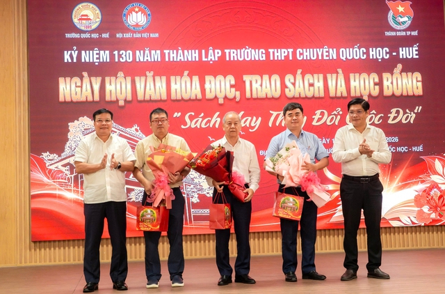 TP.Huế triển khai Thư viện số dùng chung, không gian tri thức số đến tận phường, xã - Ảnh 3.