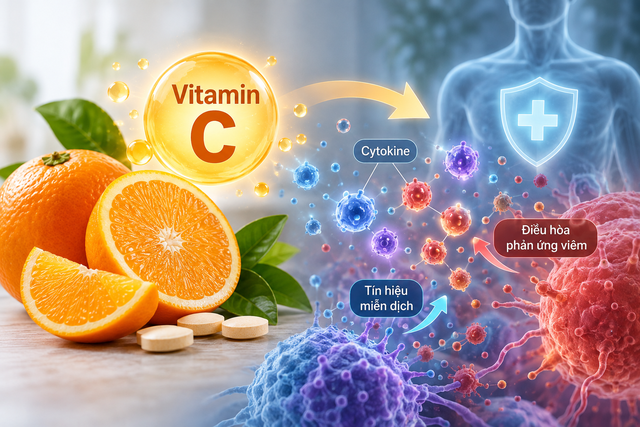 Nghi&ecirc;n cứu: Vitamin C c&oacute; thể gi&uacute;p ngăn ung thư m&aacute;u từ giai đoạn sớm? - Ảnh 1.