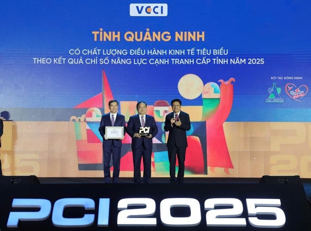Chủ tịch TP.Quảng Ninh: Doanh nhân là những chiến sĩ thời bình - Ảnh 2.