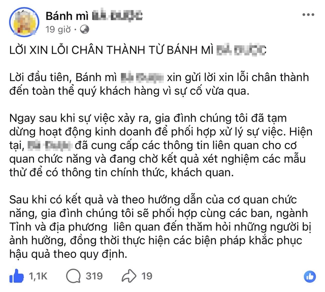 167 người nghi ngộ độc sau khi ăn bánh mì: Có 3 thai phụ 41 bệnh nhi- Ảnh 5.