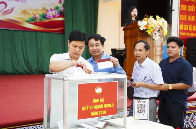 Đảng viên sát cánh cùng người dân, quyết xoá hộ nghèo ở xã vùng cao Quảng Ngãi- Ảnh 1.
