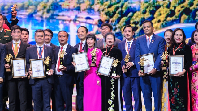 Chủ tịch HĐTV Công ty Yến sào Khánh Hòa vinh dự nhận Cúp Thánh Gióng năm 2026 - Ảnh 2.