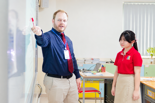 Royal School: Nơi nền tảng học thuật song hành cùng trải nghiệm trưởng thành - Ảnh 3.