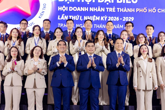 Doanh nhân trẻ cần một môi trường để tự tin đầu tư dài hạn - Ảnh 2.
