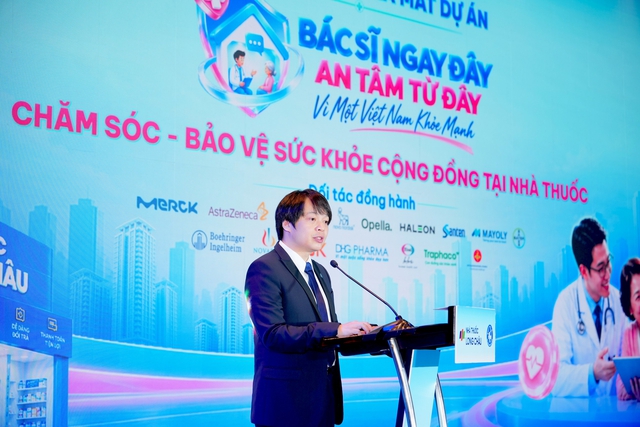 Long Ch&acirc;u v&agrave; Hội Thầy thuốc trẻ Việt Nam hợp t&aacute;c, đưa b&aacute;c sĩ đến gần người d&acirc;n - Ảnh 3.