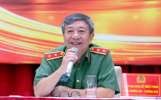 Liên hoan truyền hình, phát thanh, điện ảnh CAND: Có thể dùng AI nhưng không quá 20%- Ảnh 1.