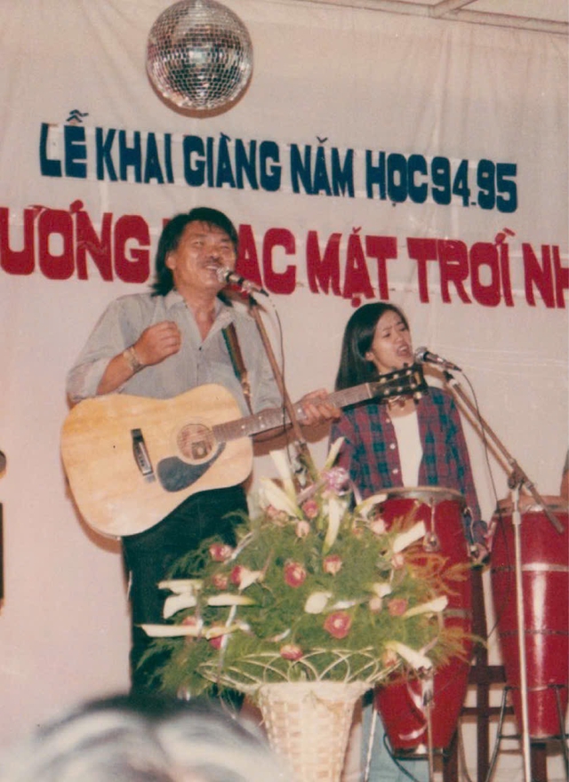 Trần Tiến, nhạc và đời: 'Trời mưa quá em ơi, bài ca ướt mất rồi còn đâu…'- Ảnh 1.