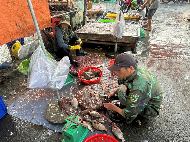   Đừng bu&ocirc;ng lỏng chợ tự ph&aacute;t - Ảnh 1.