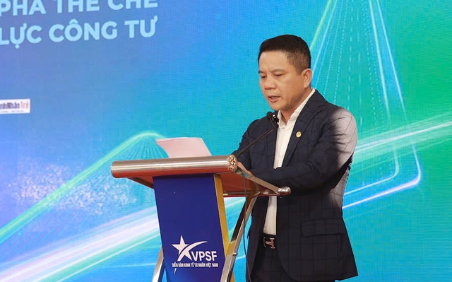 Diễn đàn kinh tế tư nhân tại Thái Nguyên hiến kế tăng trưởng hai con số- Ảnh 2.