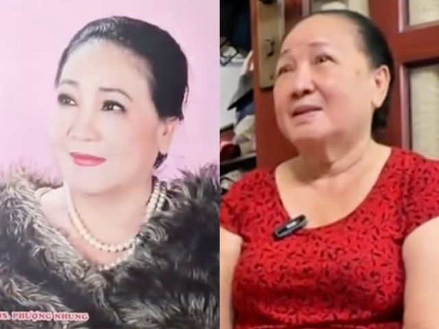 Nghệ sĩ cải lương Phượng Nhung bị di chứng tai nạn, phải chật vật mưu sinh - Ảnh 1.