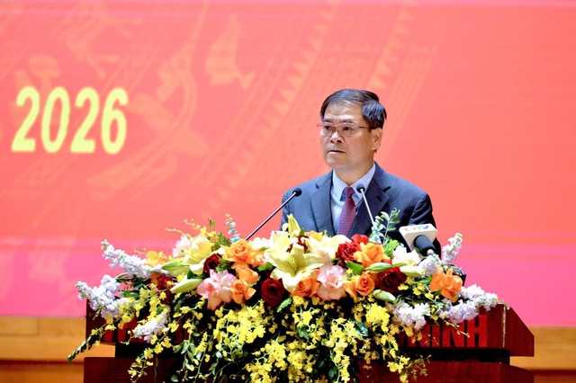 Chủ tịch TP.Quảng Ninh: Doanh nhân là những chiến sĩ thời bình - Ảnh 1.