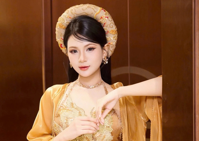 Nữ quân nhân xinh đẹp tham dự ABU Song Festival 2026 tại Sri Lanka là ai? - Ảnh 1.