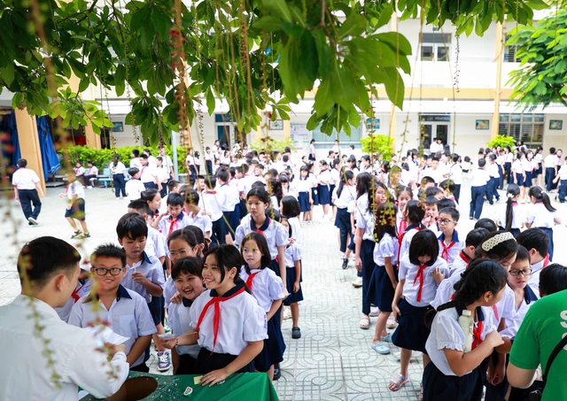 7 hành vi bị nghiêm cấm trong giáo dục, từ 15.11- Ảnh 2.