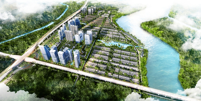 Diện mạo mới, tư duy mới trong phát triển bất động sản cao cấp- Ảnh 2.