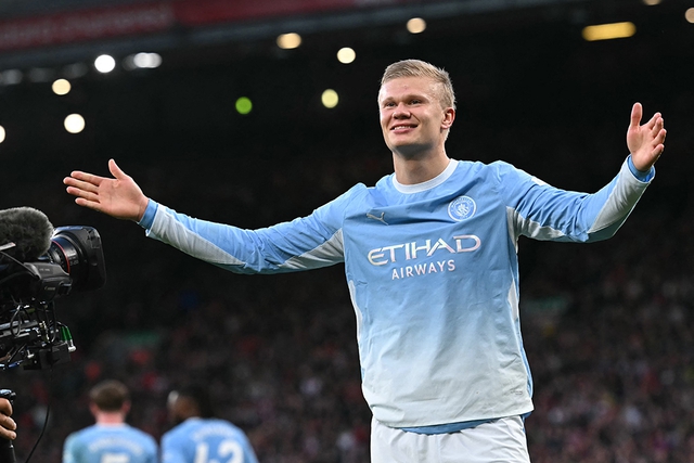 Man.City cố thắng để gỡ lại hình ảnh- Ảnh 1.