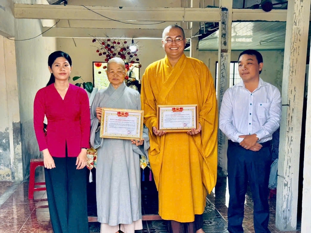 Nhập thế của người con Phật - Ảnh 3.