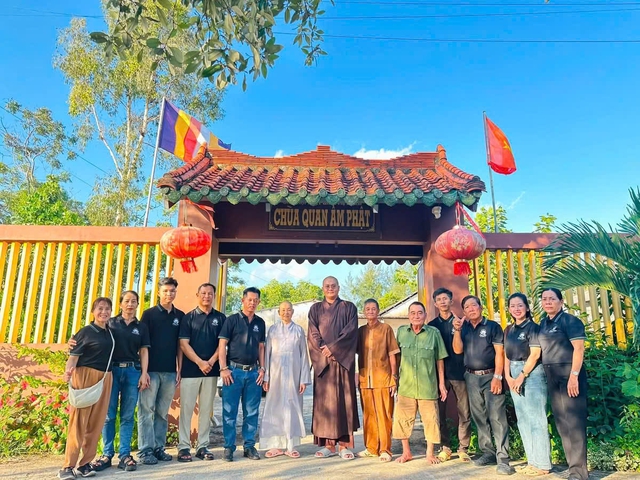 Nhập thế của người con Phật - Ảnh 2.