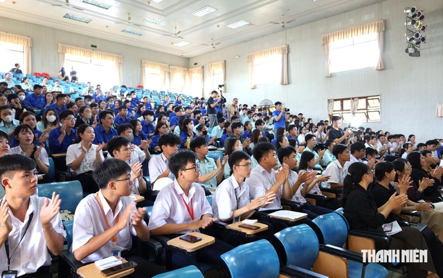 Saigon Tếu kể chuyện dám bắt đầu với người trẻ Cà Mau - Ảnh 1.