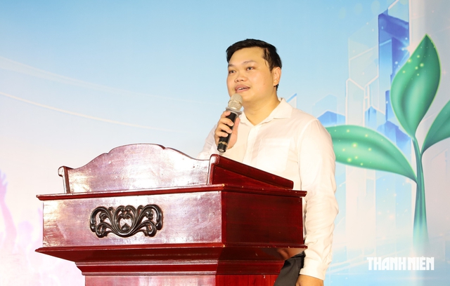 Saigon Tếu kể chuyện dám bắt đầu với người trẻ Cà Mau - Ảnh 3.