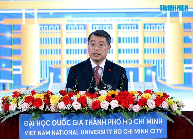 Có cơ chế đặc thù, vượt trội để phát triển đại học tinh hoa - Ảnh 1.