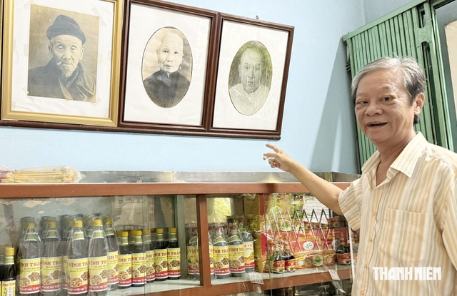 B&iacute; quyết lưu truyền nghề l&agrave;m tương hơn một thế kỷ - Ảnh 2.