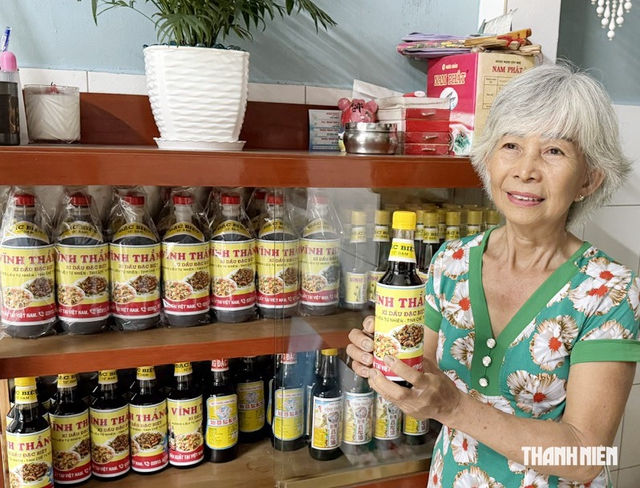 B&iacute; quyết lưu truyền nghề l&agrave;m tương hơn một thế kỷ - Ảnh 6.