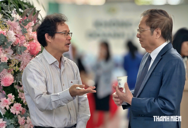 Trường ĐH Đ&agrave; Lạt v&agrave; doanh nghiệp bắt tay 'đồng kiến tạo'- Ảnh 4.