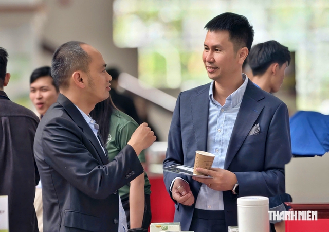 Trường ĐH Đ&agrave; Lạt v&agrave; doanh nghiệp bắt tay 'đồng kiến tạo'- Ảnh 5.