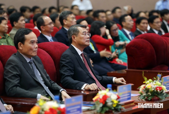 Thủ tướng Chính phủ lưu ý ĐH Quốc gia TP.HCM 5 vấn đề - Ảnh 2.