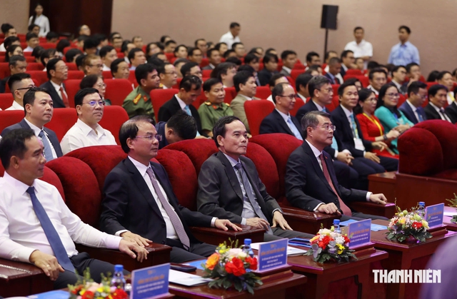 Thủ tướng Chính phủ Lê Minh Hưng dự khai khóa ĐH Quốc gia TP.HCM 2026 - Ảnh 7.