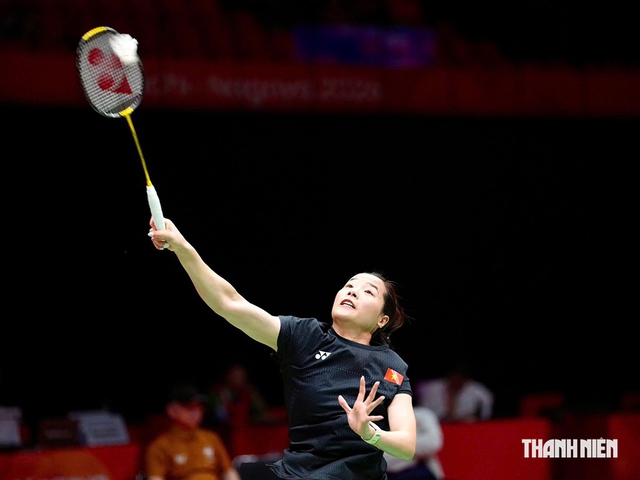 Nguyễn Thùy Linh bại không nản- Ảnh 1.